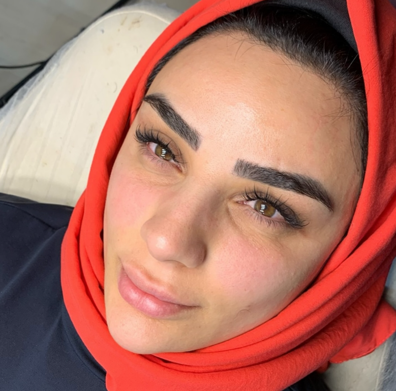 Güzellik Merkezi Çalışması